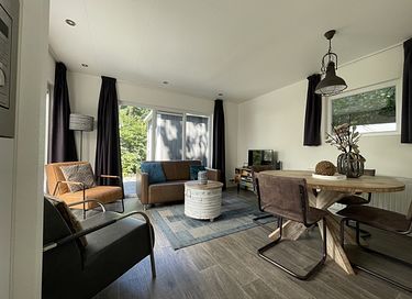 Luxury lodge in the Veluwe with hot tub or sauna - 10
