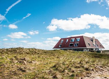 Gastfreundliches Hotel in den Dünen von Ameland - 5
