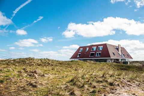 Gastfreundliches Hotel in den Dünen von Ameland - 5