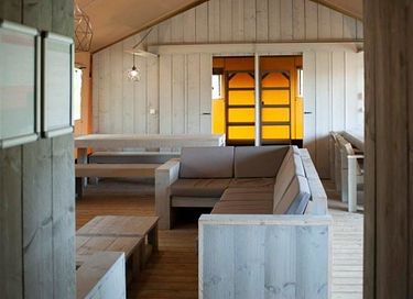 Large 12-person safari tent in Veluwe Region - 6