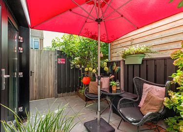 Apartamento con estilo y terraza soleada - 28