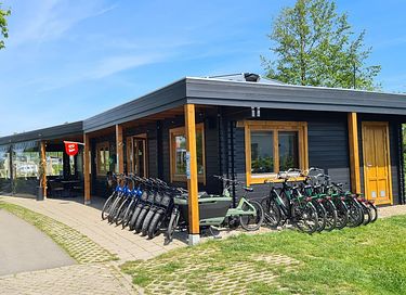 Holiday home within biking distance of the beach - 24
