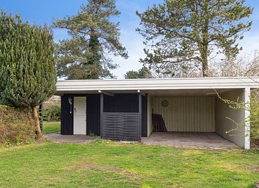 Vakantiehuis omringd door groen met tuin - 7