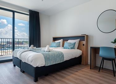 Wohnung (4p) mit Blick auf die Nordsee - 34