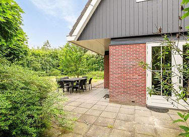Vakantiewoning in Drenthe met veel privacy - 4