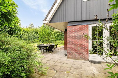 Vakantiewoning in Drenthe met veel privacy - 4