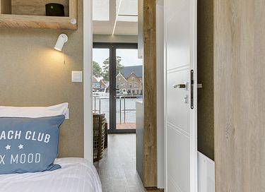 Houseboat in Grou met schitterend uitzicht - 10