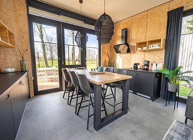 Modern holiday home near the water - 7