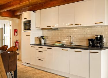 Modernes Apartment in einem Bauernhaus am Meer - 11