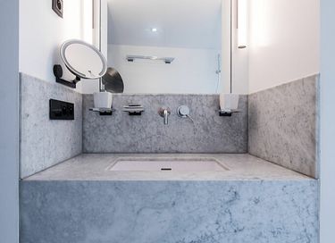 Luxe privé glamping aan het water met hottub - 22