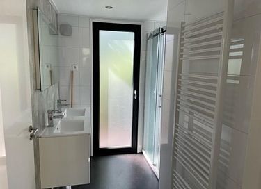 Design lodge (6p) op de Veluwe - 8