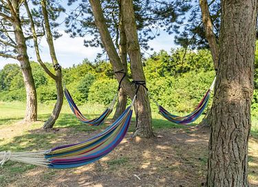 Glamping tent voor het hele gezin - 39
