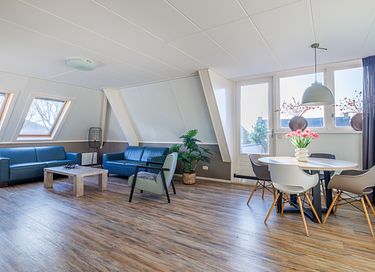 Appartement met sauna, ligbad en dakterras - 8