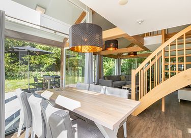 Logement de vacances avec jardin clos à Renesse - 8