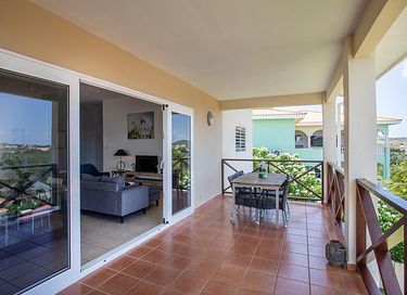 Villa pour enfants avec piscine (Curaçao) - 36