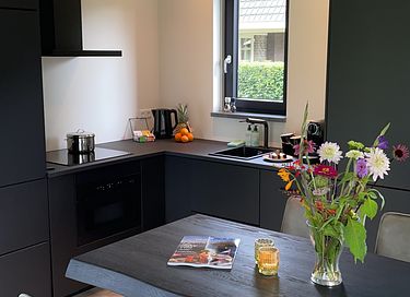 Bungalow de luxe pour 4 personnes avec sauna privé - 4
