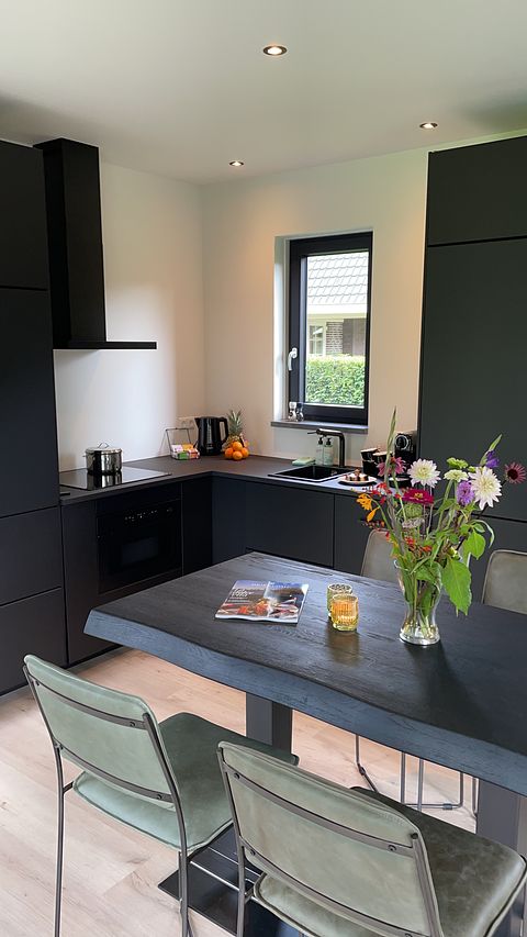 Bungalow de luxe pour 4 personnes avec sauna privé - 4