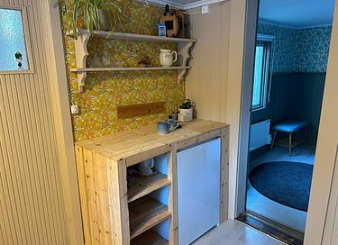 Off-grid hunting lodge in Sweden - 16
