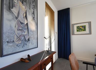 Moderne villa (4p) aan het water  - 20