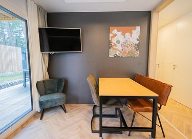 Knus vakantiehuis  voor 6 personen - 2