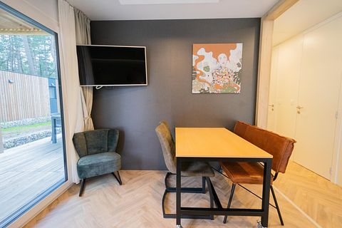 Knus vakantiehuis  voor 6 personen - 2