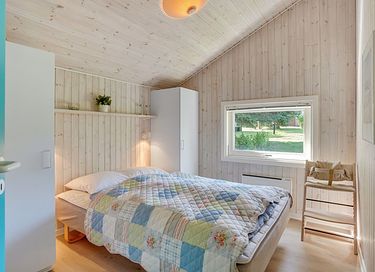 Danish holiday home with covered terrace - 13