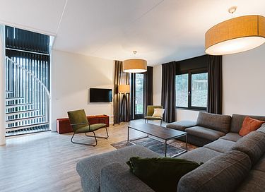 Luxury villa for 8 pers. near the beach & sea - 3