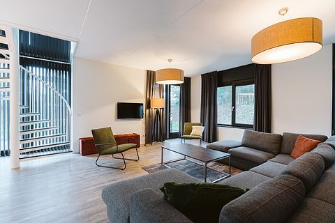 Luxury villa for 8 pers. near the beach & sea - 3