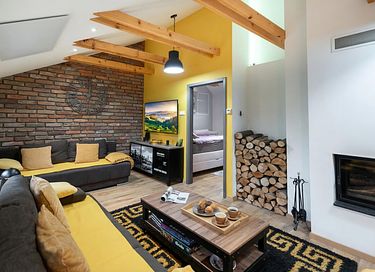 Villa met hottub, ruime tuin en buitenkeuken - 38