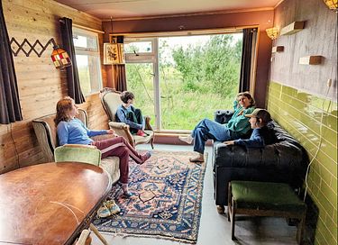 Peace and quiet for the whole family - 2
