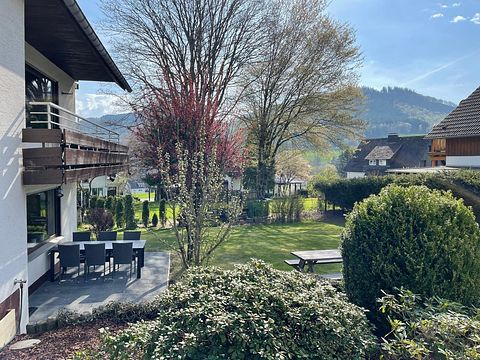 Appartement familial spacieux dans la forêt du Sauerland - 5