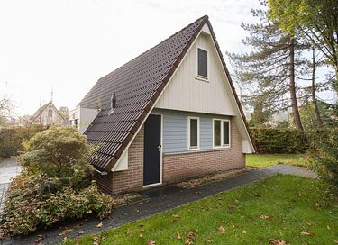 Ferienhaus in der Natur in Drenthe (A-Rahmen) - 39