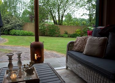 Vacation home (6p) with wellness in the garden - 20