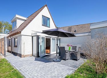 Leuk vakantiehuisje vlakbij zee - 1