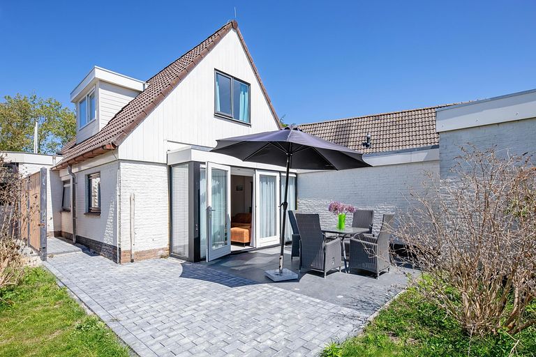 Leuk vakantiehuisje vlakbij zee - 1