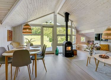 Danish holiday home with covered terrace - 20