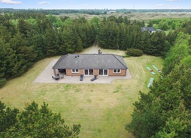 Casa vacanze isolata con campo da golf