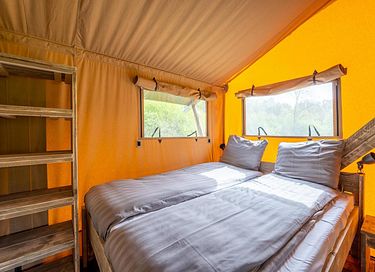 Glamping tent voor het hele gezin - 24