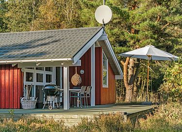 Gezellig vakantiehuis midden in het bos - 3