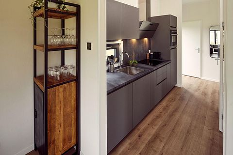 Wellness tiny house met sauna en hottub - 5