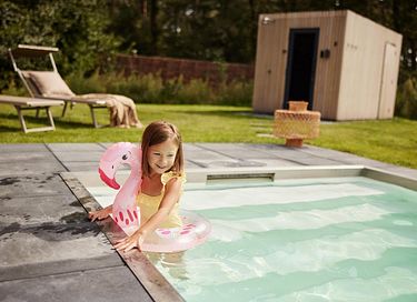 Villa de vacances aux Pays-Bas avec piscine privée - 18