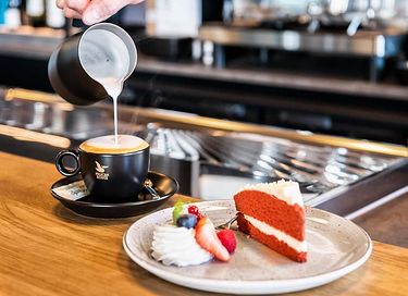 Boutique Hotel mit großem Café in Brabant - 26