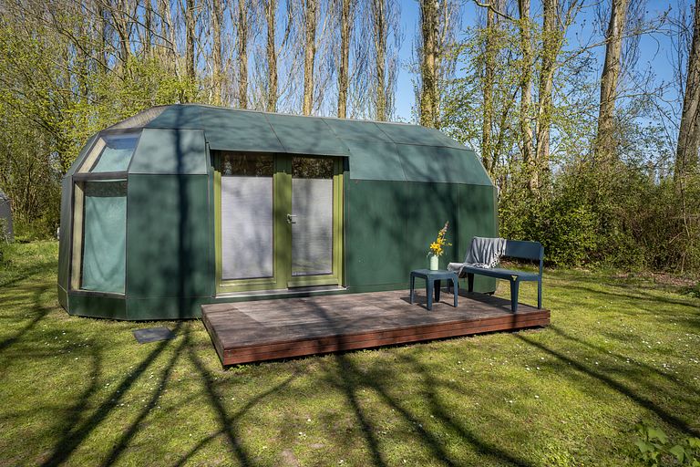 Petite maison pour 2 pers.(adapté aux chiens) - 1