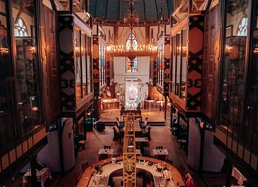 Boutique hotel in a former church - Arnhem - 7