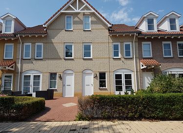 Comfortable holiday home near beach and village
