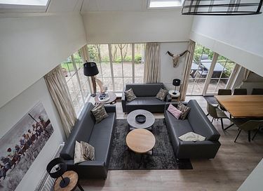 Villa in een bosrijke omgeving voor 12 pers. - 4