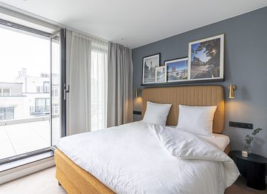 Appartementen met dakterras in Antwerpen - 6
