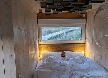 Nature Cabin for 2 People - 7