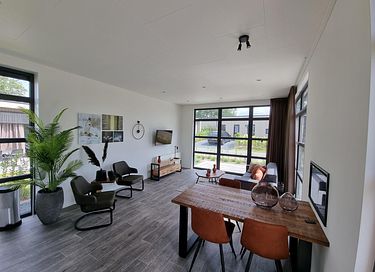 Logement de vacances confortable pour 4 personnes dans un beau parc - 3