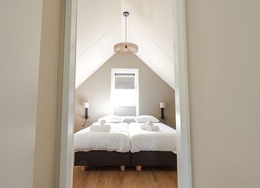 Ferienhaus für 6 Personen mit eigener Sauna - 16